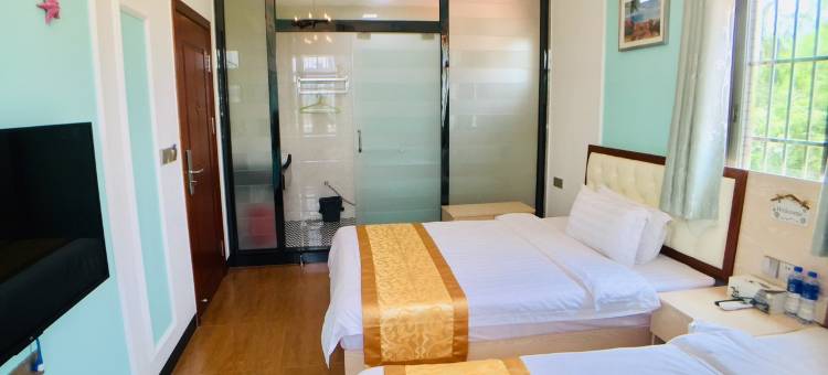 梁美丽客栈图片