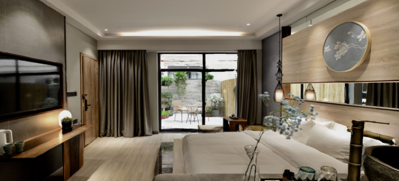 叁爷里酒店(成都春熙路太古里店)图片