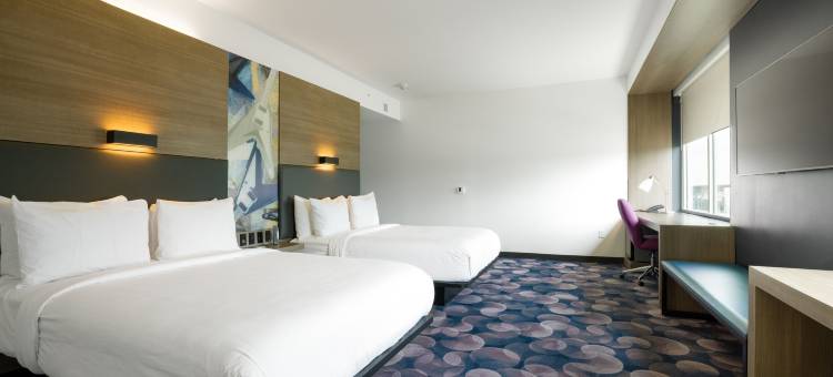 奥斯汀机场雅乐轩酒店(Aloft Austin Airport)图片