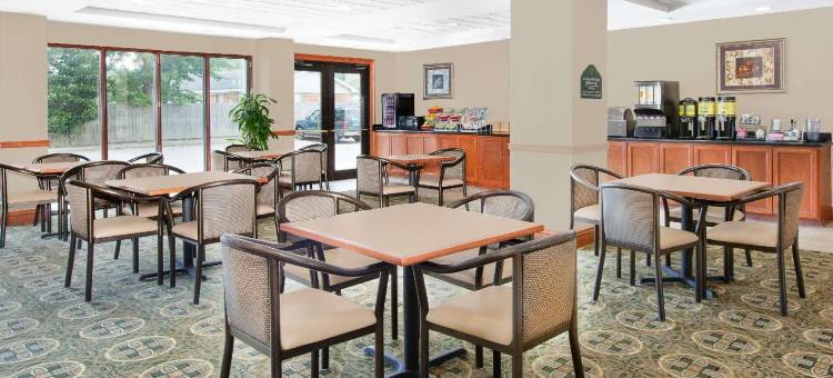 拉斐特机场蔚景温德姆酒店(Wingate by Wyndham Lafayette Airport)图片