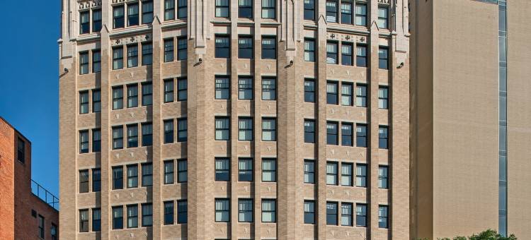 底特律大都市源宿酒店(Element Detroit at the Metropolitan)图片