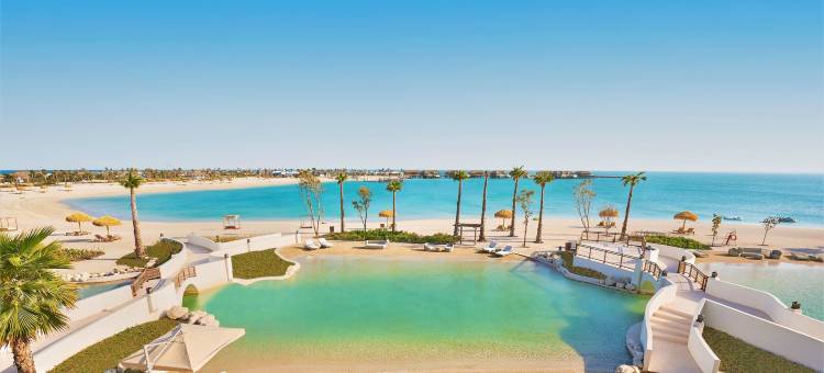 多哈香蕉島安納塔拉度假酒店(Banana Island Resort Doha by Anantara)图片