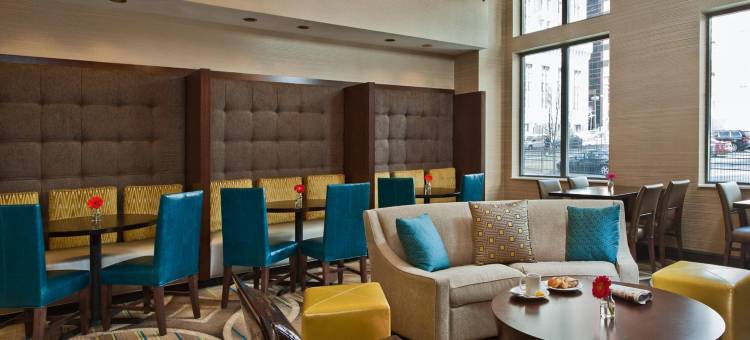 巴尔的摩内港Residence Inn 酒店(Residence Inn Baltimore Downtown/ Inner Harbor)图片