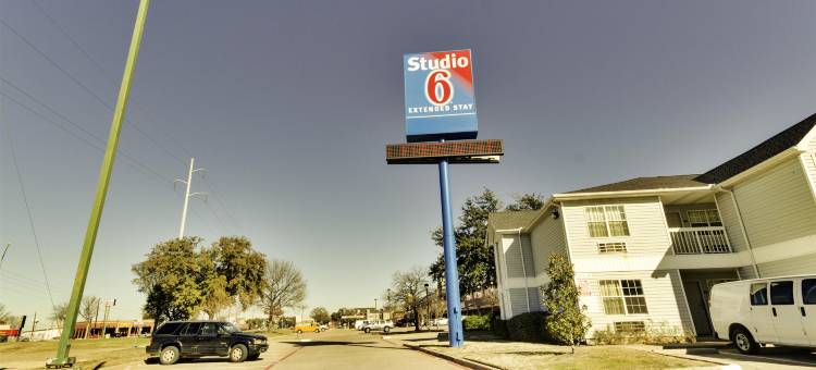 达拉斯加兰/东北一室公寓6(Studio 6 Dallas, TX - Garland - Northeast)图片