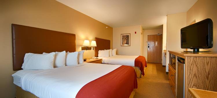 沃帕科内塔贝斯特韦斯特酒店(Best Western Wapakoneta Inn)图片