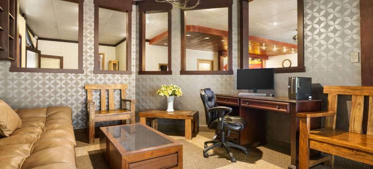 弗米利恩温德姆戴斯酒店(Days Inn by Wyndham Vermilion)图片