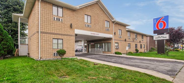 6号汽车旅馆(Motel 6 Windsor, on)图片