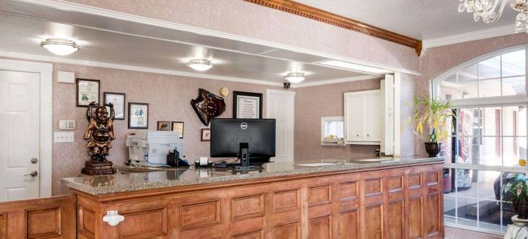 贾斯伯伊康旅馆(Econo Lodge Jasper)图片