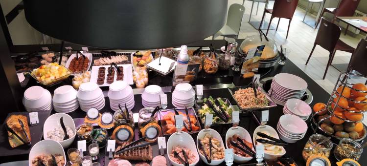 奥克康铂酒店(Campanile Auch)图片