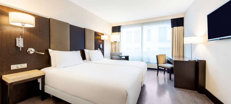 斯蒂芬妮酒店(NH Brussels Stephanie)图片