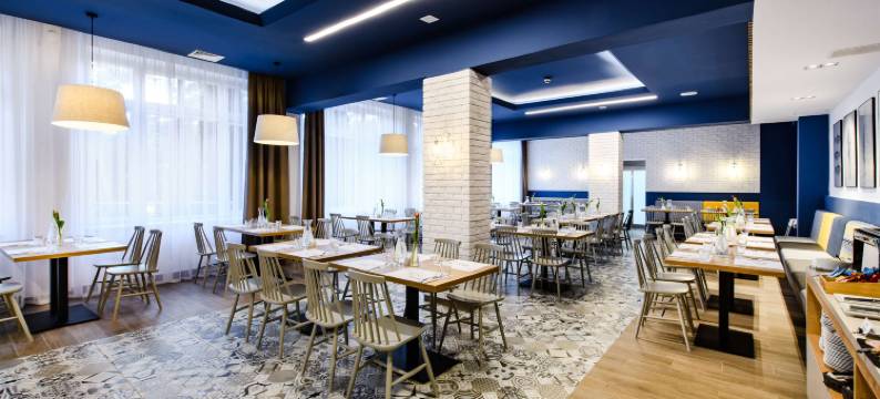 优拉塔贝斯特韦斯特酒店(Best Western Hotel Jurata)图片