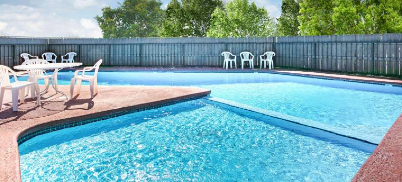 温德姆戴斯酒店，靠近市中心/大学，韦科(Days Inn by Wyndham Waco Near Downtown/University)图片