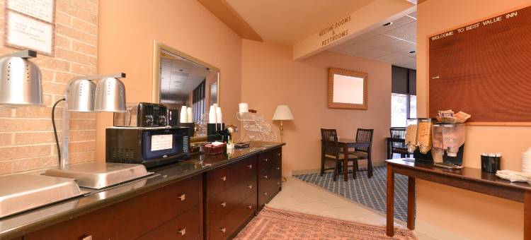 维多利亚美洲最佳价值套房酒店(Americas Best Value Inn & Suites Victoria)图片