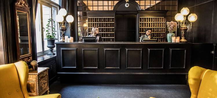 空弗雷德里克酒店(Hotel Bella Grande)图片