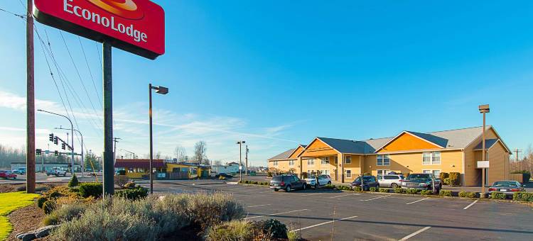 巴克利伊克诺旅馆(Econo Lodge)图片