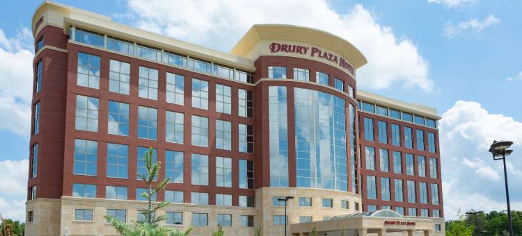 印第安纳波利斯-卡梅尔德鲁里广场酒店(Drury Plaza Hotel Indianapolis Carmel)图片