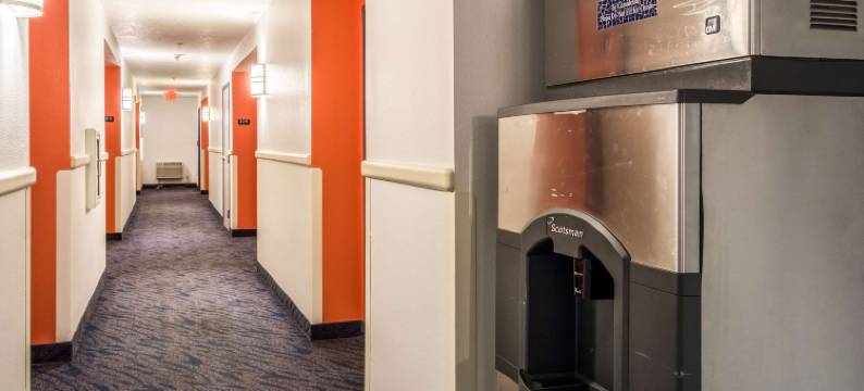 6号汽车旅馆-林肯城(Motel 6 Lincoln City, or)图片