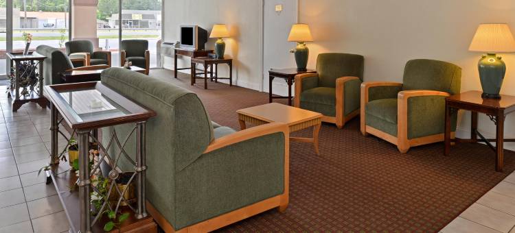 Motel 6 波科莫克城，马里兰州(Motel 6 Pocomoke City, MD)图片