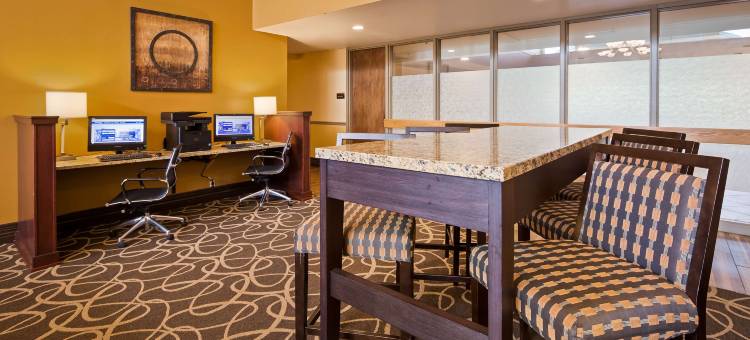贝斯特韦斯特行政酒店(Best Western Executive Inn)图片