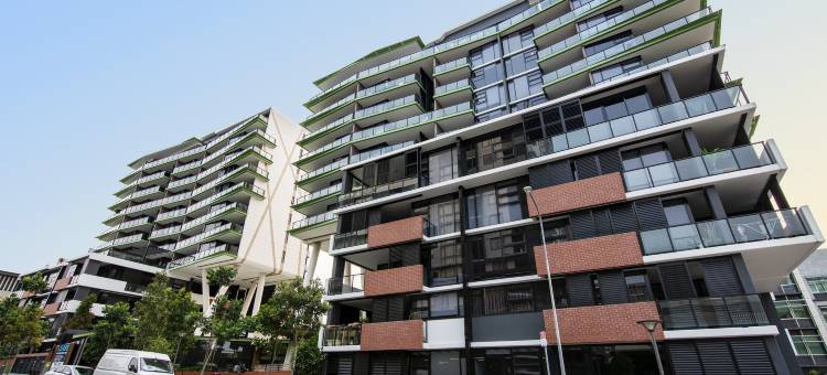 凯丽思雅芮兰酒店(Arena Apartments by CLLIX)图片
