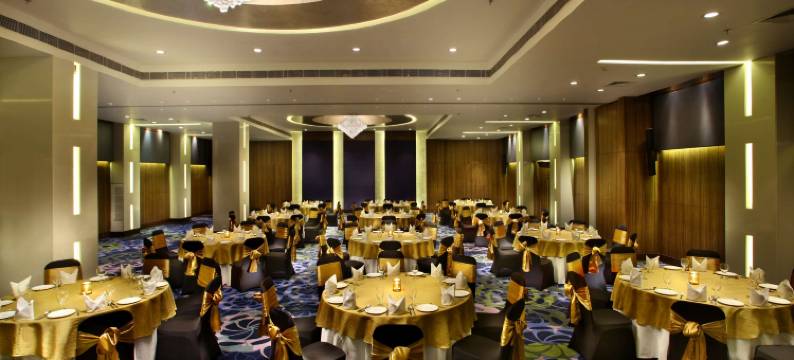 德里 CBD 沙赫德拉丽亭酒店(Park Plaza Delhi CBD Shahdara)图片