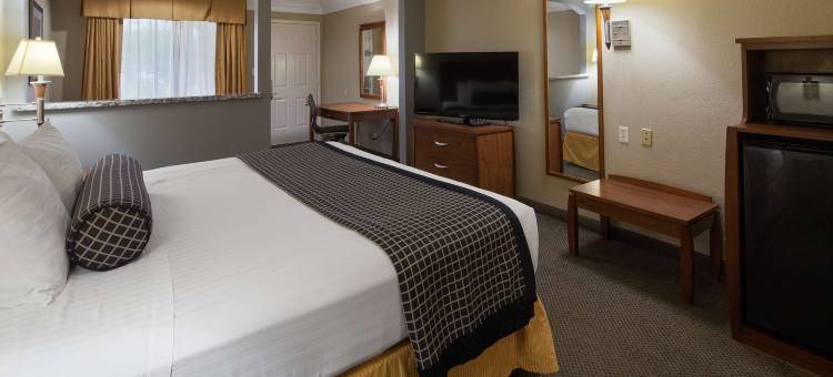 安格尔顿贝斯特韦斯特酒店(Best Western Angleton Inn)图片