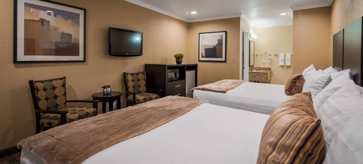 波威/圣地亚哥贝斯特韦斯特酒店(Best Western Poway/San Diego Hotel)图片