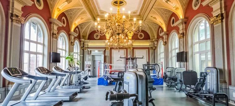 马尔默凯富酒店(Comfort Hotel Malmö)图片