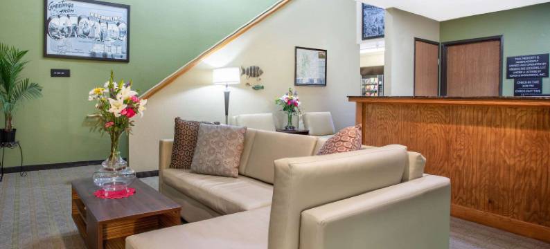 克雷姆灵速8酒店(Super 8 by Wyndham Kremmling)图片