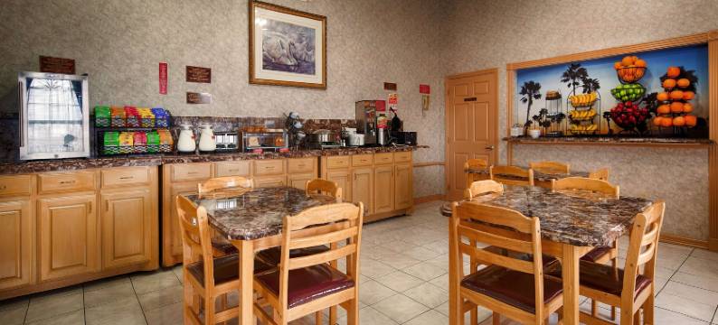 米申贝斯特韦斯特SureStay酒店(SureStay Hotel by Best Western Mission)图片