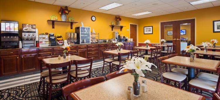 费尔格朗兹贝斯特韦斯特酒店(Best Western the Inn at the Fairgrounds)图片