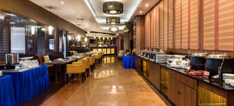 塞纳扬贝斯特韦斯特酒店(Best Western Senayan)图片