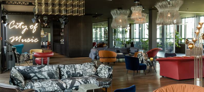 曼海姆汽车旅馆(Motel One Mannheim)图片