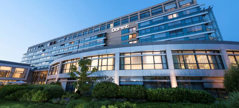 威斯巴登杜瑞特帕拉斯酒店(Dorint Pallas Wiesbaden)图片