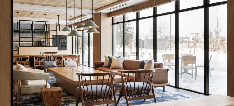 北海道惠庭万枫酒店(Fairfield by Marriott Hokkaido Eniwa)图片