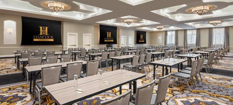 汉考克酒店(The Hancock Hotel)图片