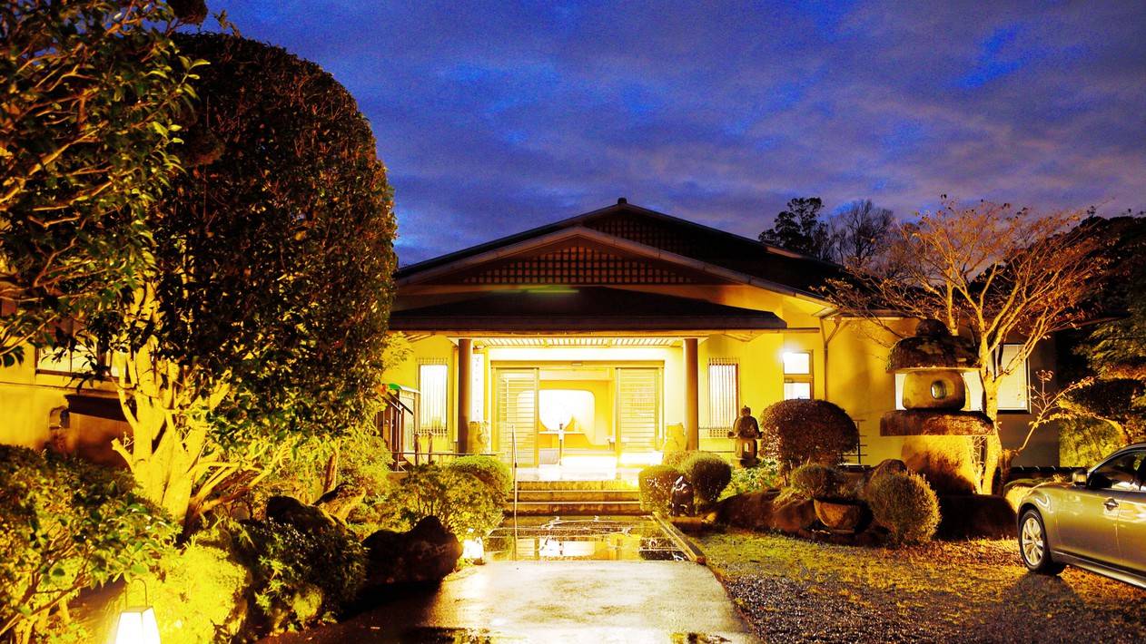 水之路风之路汤岛龙田温泉旅馆(Tatsuta Ryokan)图片