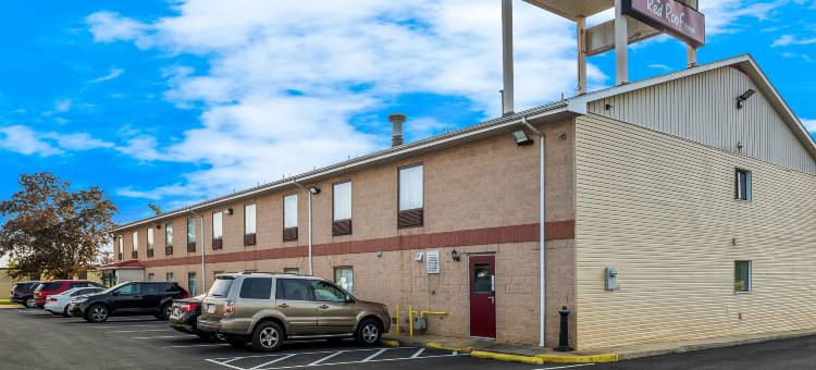 红顶酒店-阿伦敦南(Red Roof Inn Allentown South)图片