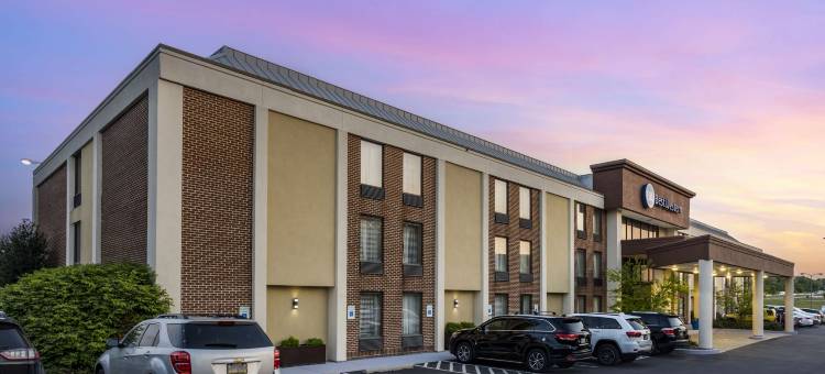 哈里斯堡北贝斯特韦斯特酒店(Best Western Harrisburg North)图片