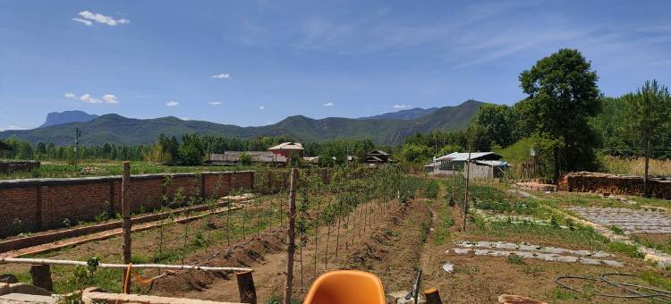 泸沽湖星辰山景别院图片