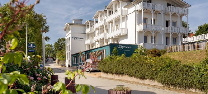 考普曼斯酒店及商店(Koopmanns Hotel Und Lädchen)图片