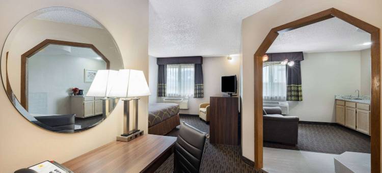 里奇菲尔德速8酒店(Super 8 by Wyndham Richfield UT)图片