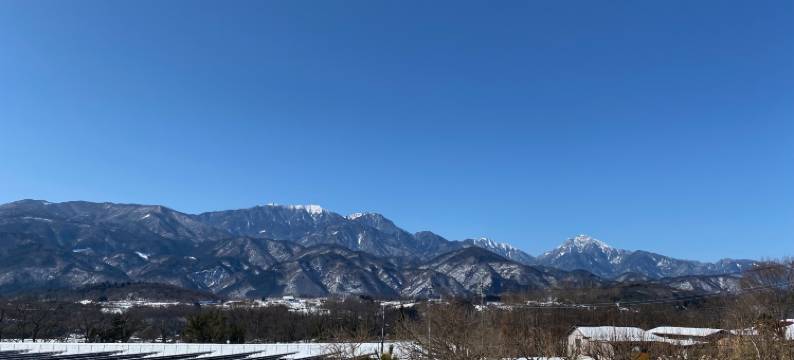 山梨县北斗市的全屋出租Yomoyado(Yomoyado a Whole House Rental in Hokuto City Y)图片