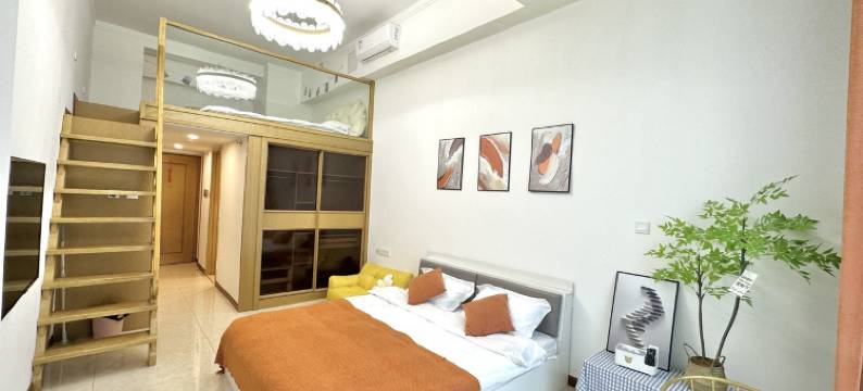 新天地loft民宿(海埠路分店)图片