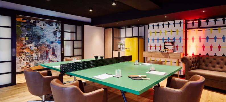 Me and All Hotel Hanover, by Hyatt图片