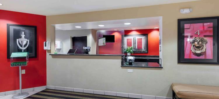 Extended Stay America Suites - 达拉斯 - 格林维尔大道(Extended Stay America Suites - Dallas - Greenville Avenue)图片