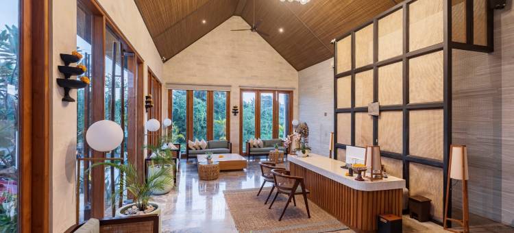 水明漾阿斯特拉别墅，Ini VIE Hospitality旗下(Astera Villa Seminyak by Ini VIE Hospitality)图片