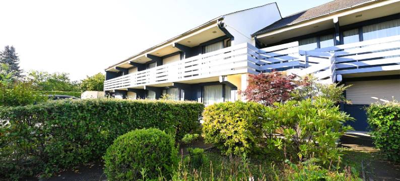 基里亚德酒店-塔布欧都(Kyriad Tarbes - Odos)图片