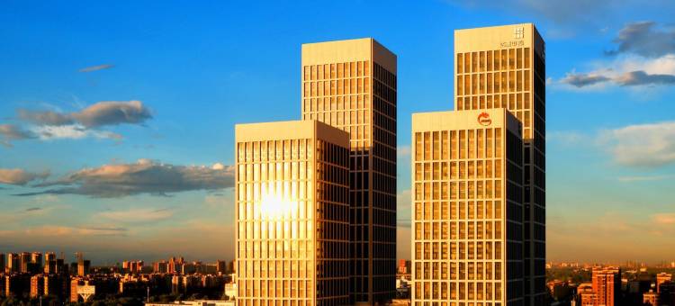 北京达美奥克伍德华庭酒店公寓图片