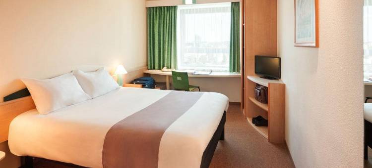 宜必思柏林斯潘道酒店(Ibis Berlin Spandau)图片